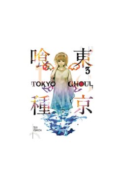Tokyo Ghoul Vol.03 (English Version)