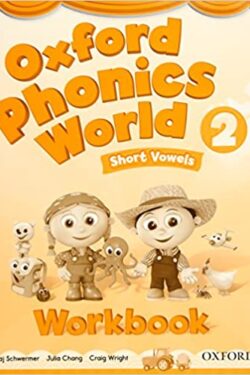 Oxford Phonics World: Level 2: Workbook