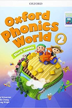 Oxford Phonics World: Level 2: Student Book Color