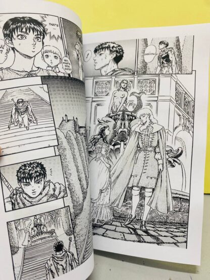 Berserk Vol.06 (English Version) - Image 2