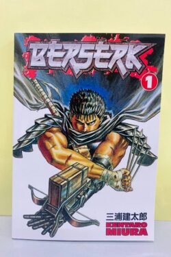 Berserk Vol.01 (English Version)