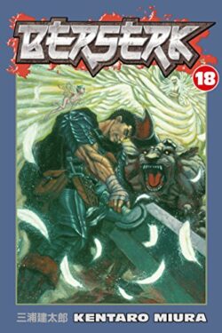 Berserk Vol.18 (English Version)