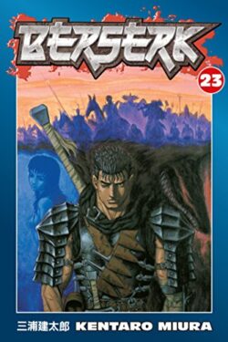 Berserk Vol.23 (English Version)