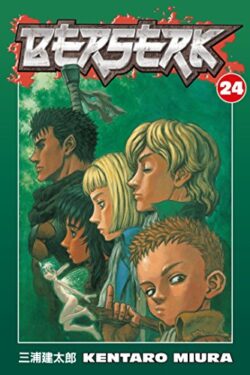 Berserk Vol.24 (English Version)