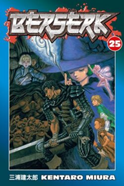 Berserk Vol.25 (English Version)