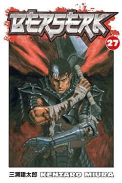 Berserk Vol.27 (English Version)