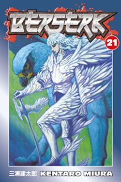Berserk Vol.21 (English Version)