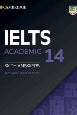 Cambridge IELTS academic 14 (Black and White)