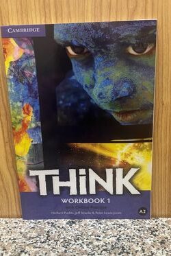 Cambridge Think Level 1 Workbook