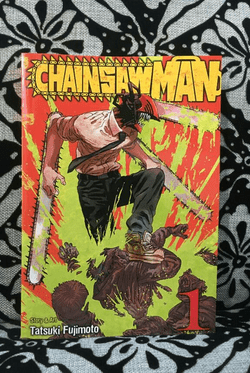 Chainsaw Man Vol.01 (English Version)