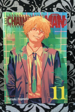 Chainsaw Man Vol.11 (English Version)