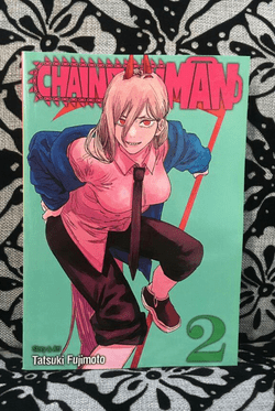 Chainsaw Man Vol.02 (English Version)