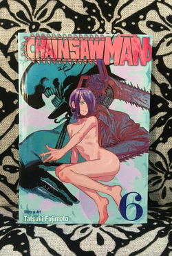 Chainsaw Man Vol.06 (English Version)