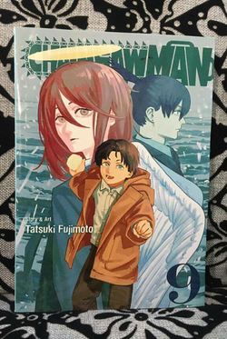 Chainsaw Man Vol.09 (English Version)