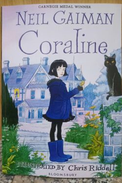 Coraline by Neil Gaiman