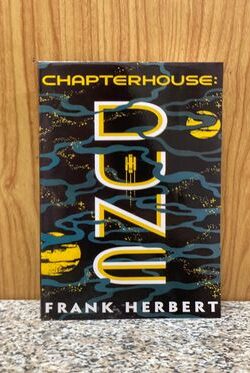DUNE Chapterhouse