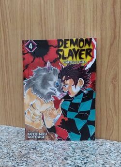 Demon Slayer: Kimetsu no Yaiba, Robust Blade Vol.04 (English Version)
