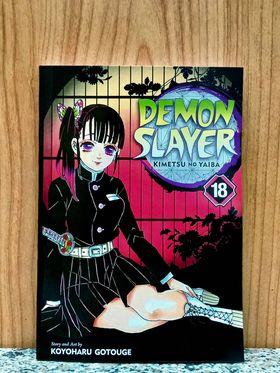 Demon Slayer: Kimetsu no Yaiba Art by Fan Yang