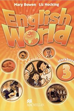 English World 3 Workbook (Black & White)