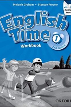 English time 1 Workbook 2nd Edition Black & White