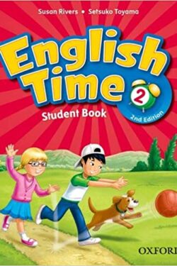 English time 2 Student's book 2nd Edition color