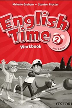 English time 2 Workbook 2nd Edition Black & White