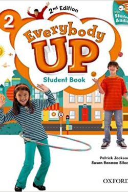 Everybody Up! 2nd Edition 2. Student's Book Black and White Without CD