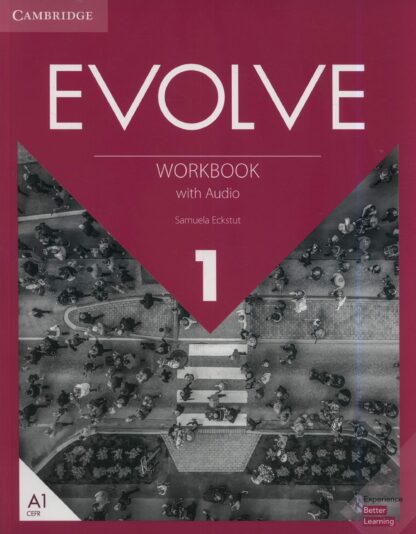Evolve Level 1 Workbook (Black and White)