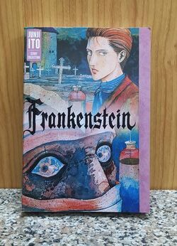 Frankenstein: Junji Ito Story Collection