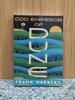 God of Emperor
