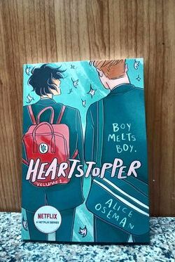 Heartstopper Vol.1