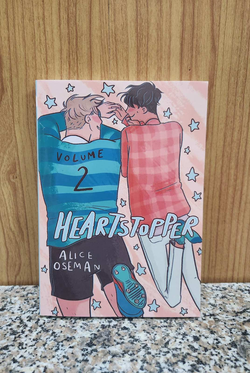 Heartstopper Vol.2