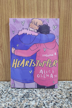 Heartstopper Vol.4
