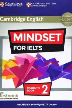 Mindset for IELTS Student's Book 2 (Black and White)