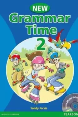 New grammar time student book 2 without CD (Color)