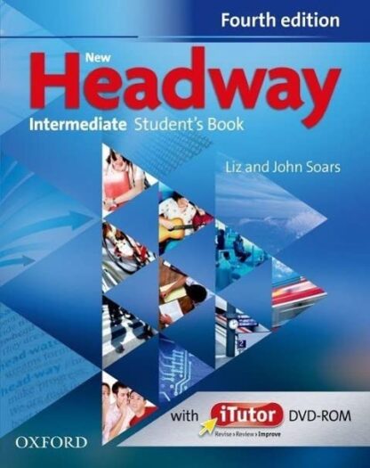 New Headway Intermediate Student's Books Fourth Edition Black and White