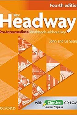 New Headway 4th Edition Pre-Intermediate Workbook