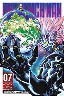 One Punch Man Vol.7 English Version Manga