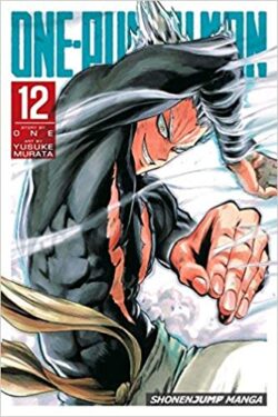 One Punch Man, Eng Version Manga Vol.12