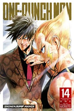 One Punch Man, Eng Version Manga Vol.14