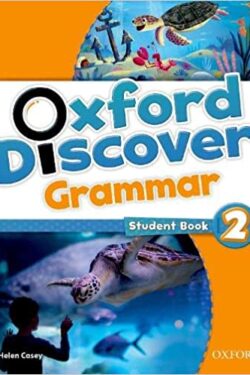 Oxford Discover Grammar 2: Student's Book ( Color )