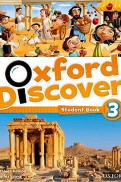 Oxford Discover 3  Student Book Color