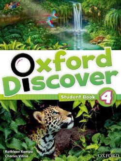 Oxford Discover 4 Class Book