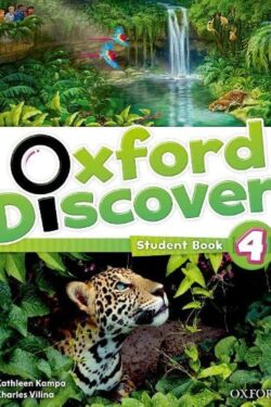 Oxford Discover 4 Class Book