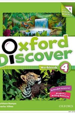 Oxford Discover 4 workbook