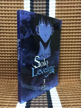 Solo leveling tome 3 ! Achtez à l'unité ou abonnez-vous au manga !