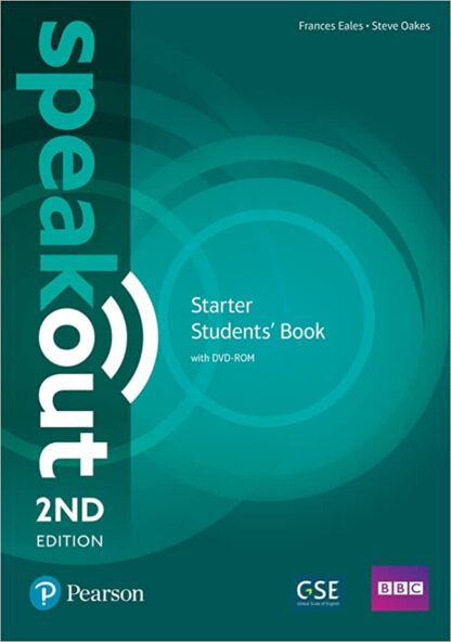 Speakout Starter 2nd Edition Students' Book Color Without CD