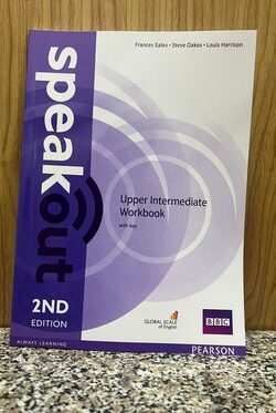 Speakout Upper Intermediate 2nd Edition Workbook