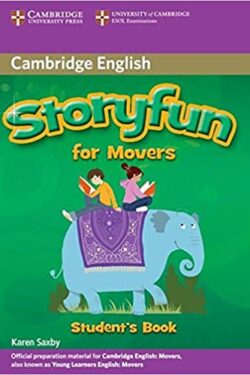 Storyfun for Movers Student's Book Black & White