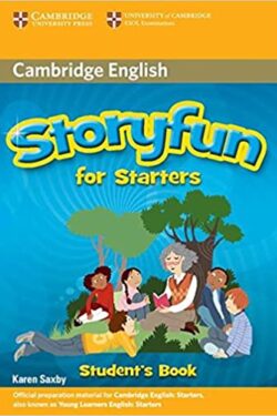 Storyfun for Starters (Color)